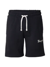 Shorts 'JPSTGORDON' schwarz / wei