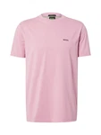 BOSS T-Shirt 'Tee' altrosa