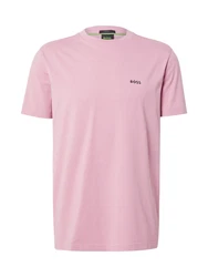 BOSS T-Shirt 'Tee' altrosa