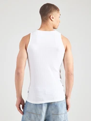 JACK & JONES Top 'JORDIA' weiß
