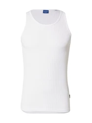 JACK & JONES Top 'JORDIA' weiß