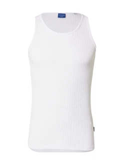 JACK & JONES Top 'JORDIA' weiß