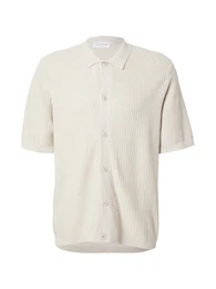 Strickjacke wollwei