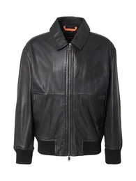 Jacke 'Joberg' dunkelbraun