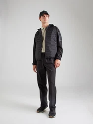 BOSS Jacke J_Urbanex grau/schwarz