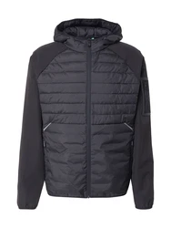 BOSS Jacke J_Urbanex grau/schwarz