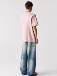 Pull&Bear T-Shirt rosa