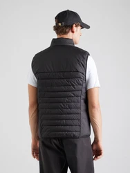 BOSS Weste schwarz