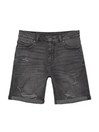 Shorts dunkelgrau