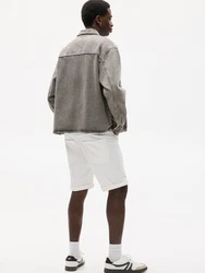 Pull&Bear Shorts ecru