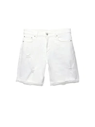 Shorts ecru