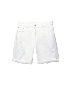 Pull&Bear Shorts ecru