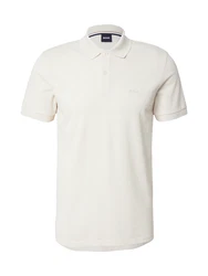 BOSS Poloshirt 'Pallas' weiß