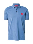 HUGO Poloshirt 'Dereso' blau