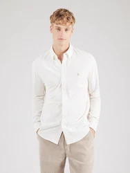Polo Ralph Lauren Hemd creme
