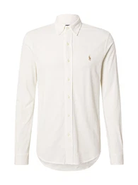 Hemd creme