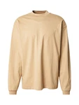 HUGO Sweatshirt 'Dapaso' (10248326) sand HUGO Sweatshirt 'Dapaso' (10248326) sand