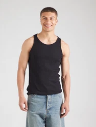 JACK & JONES Top 'JORDIA' schwarz