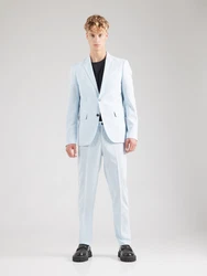 Lindbergh Anzug hellblau