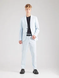 Lindbergh Anzug hellblau