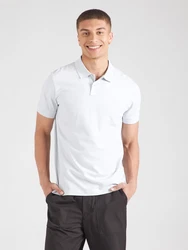 BOSS Poloshirt 'Passenger' hellgrau