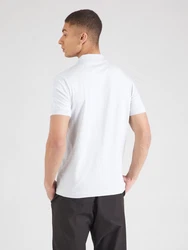 BOSS Poloshirt 'Passenger' hellgrau