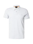BOSS Poloshirt 'Passenger' hellgrau