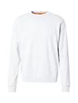 BOSS Sweatshirt 'Westart' hellgrau BOSS Sweatshirt 'Westart' hellgrau