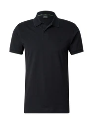 BOSS Poloshirt 'Paul' schwarz