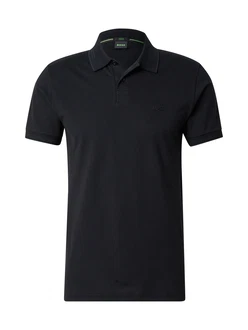 BOSS Poloshirt 'Paul' schwarz BOSS Poloshirt 'Paul' schwarz