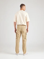 Levi's Cargohose mit Cargo Taschen hellbraun