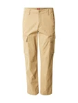 Levi's Cargohose mit Cargo Taschen hellbraun