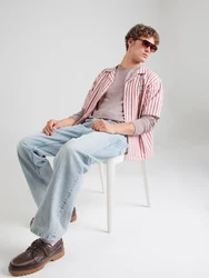 GARCIA Pullover rosa