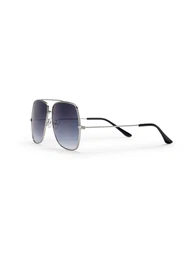 Sonnenbrille 'Cliff' silber