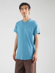 G-STAR T-Shirt 'Lash' azur
