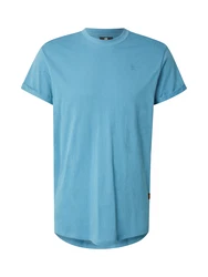 G-STAR T-Shirt 'Lash' azur