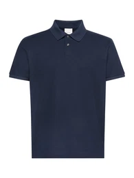 Poloshirt navy