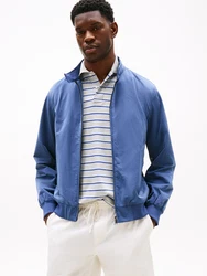 TOMMY HILFIGER Jacke blau