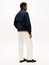 TOMMY HILFIGER Jacke marineblau