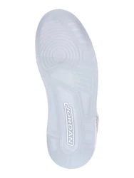Jordan Sneaker 'Spizike' kitt/silbergrau/weiß