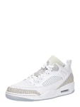 Jordan Sneaker 'Spizike' kitt/silbergrau/weiß