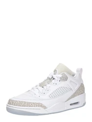 Jordan Sneaker 'Spizike' kitt/silbergrau/weiß