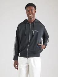ARMANI EXCHANGE Sweatjacke marineblau
