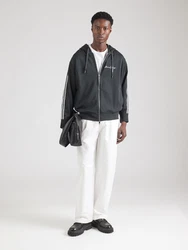 ARMANI EXCHANGE Sweatjacke marineblau