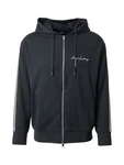 ARMANI EXCHANGE Sweatjacke marineblau