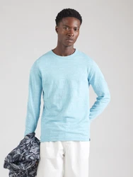 GARCIA Pullover hellblau
