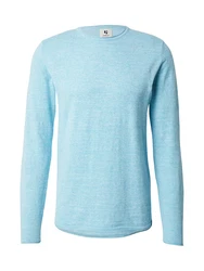 GARCIA Pullover hellblau