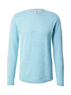 GARCIA Pullover hellblau GARCIA Pullover hellblau