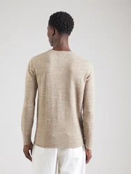 GARCIA Pullover braunmeliert