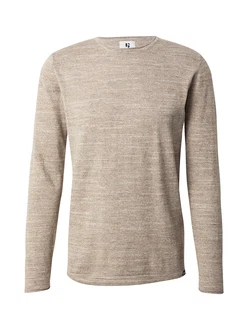 GARCIA Pullover braunmeliert GARCIA Pullover braunmeliert